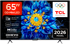 TCL 4K UHD QD Mini LED Google TV 65P8L, 65"